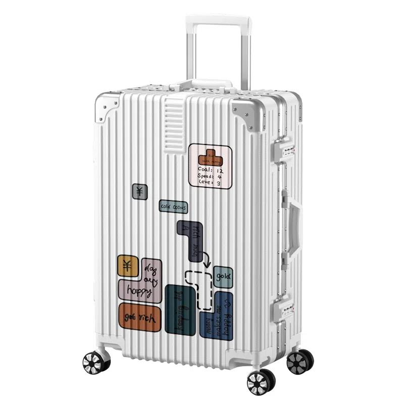 Zecedo ABS+PC 2022242628