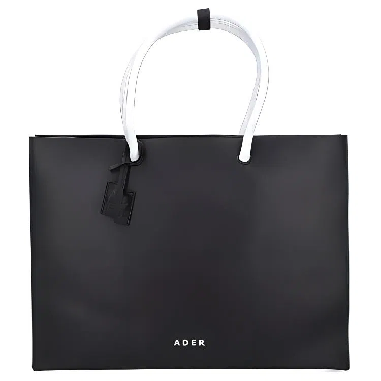 ADER ERROR Shoulder Bag Black