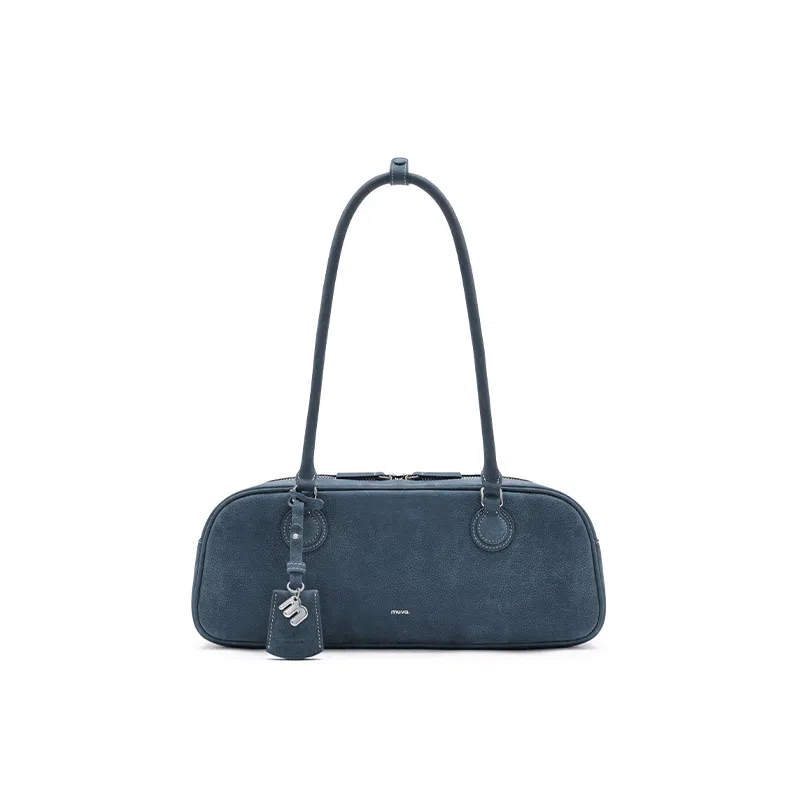 MUVA Baguette Shoulder Bag