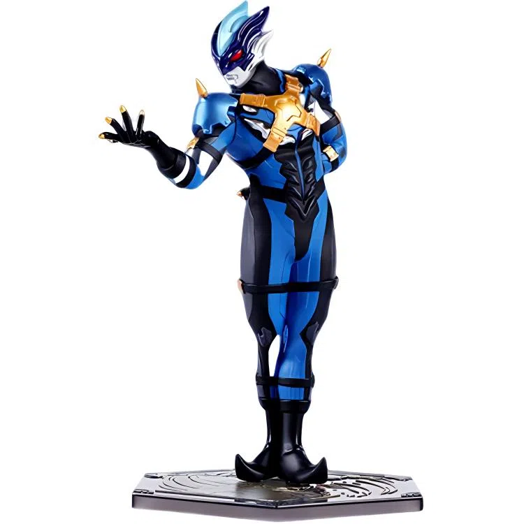 灵动创想 奥特侠影 托雷基亚奥特曼 比例手办