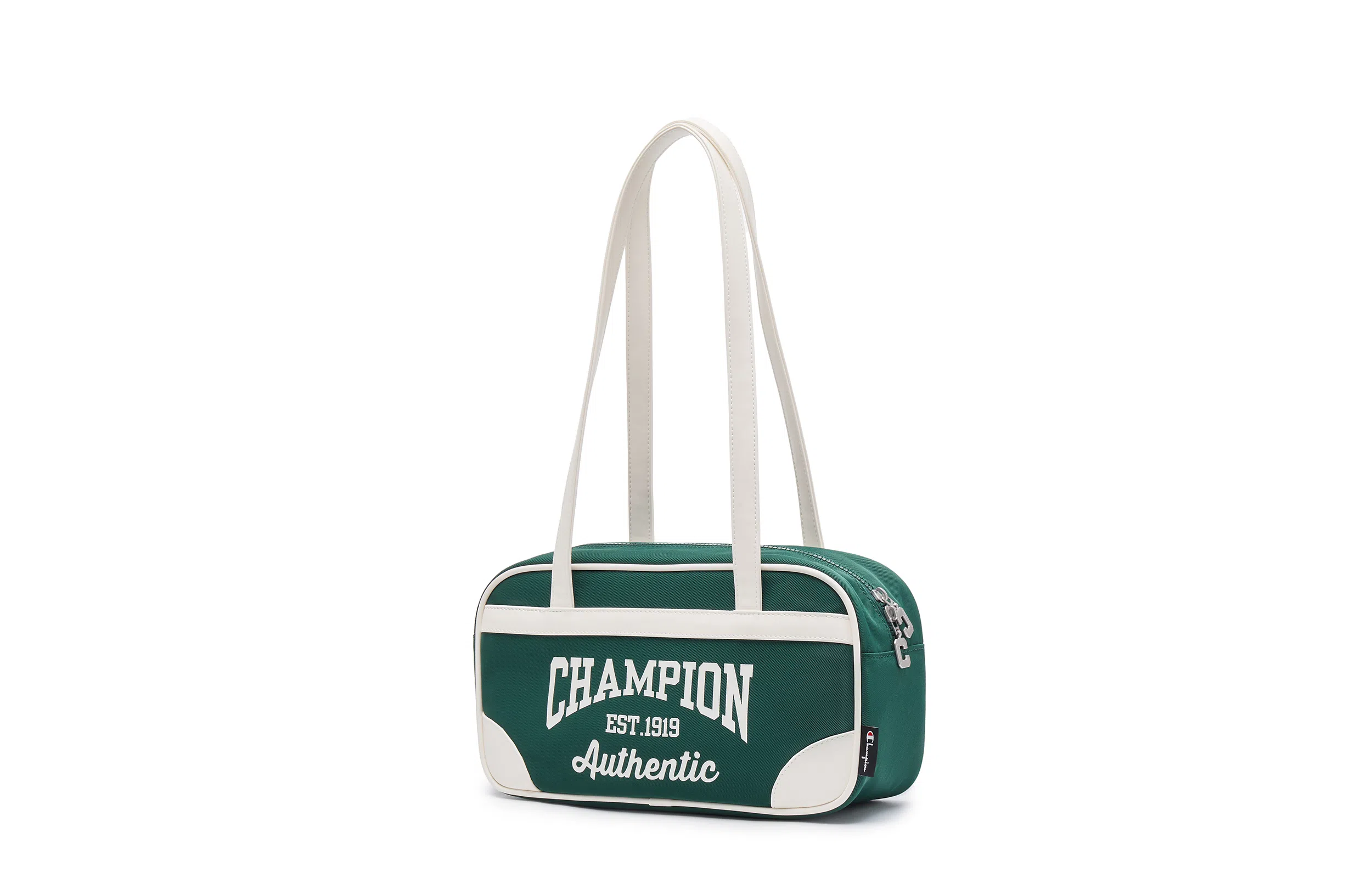 Champion Nylon PU Shoulder Bag