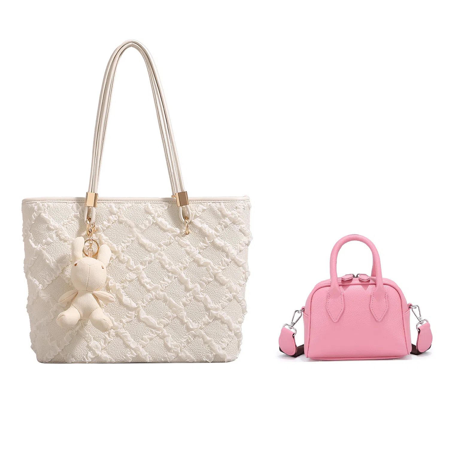 UNITE STAR PU Tote