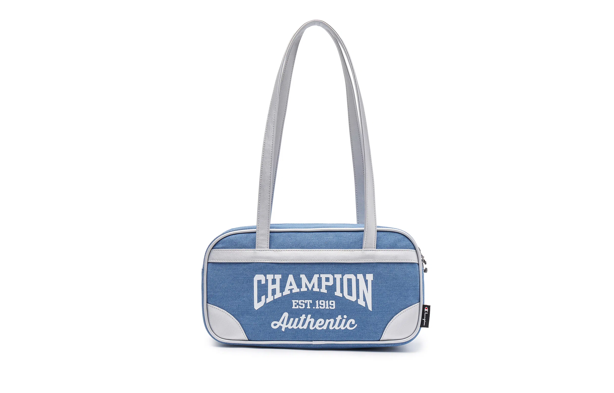 Champion Nylon PU Shoulder Bag