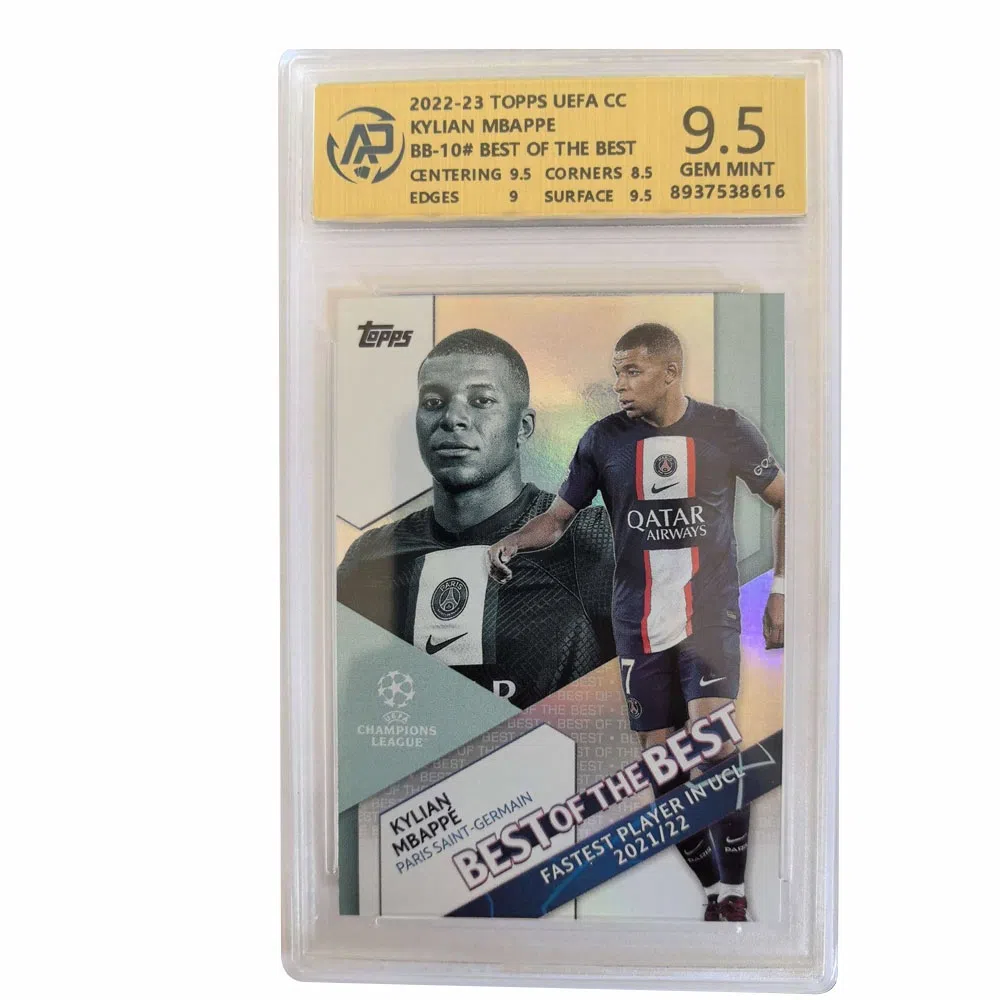 Topps RPA9.5