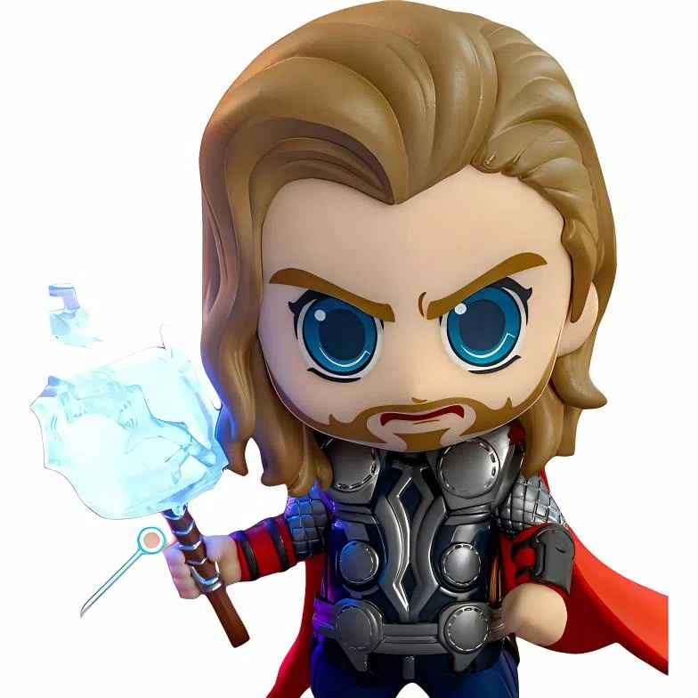 Hot Toys cosbaby 4