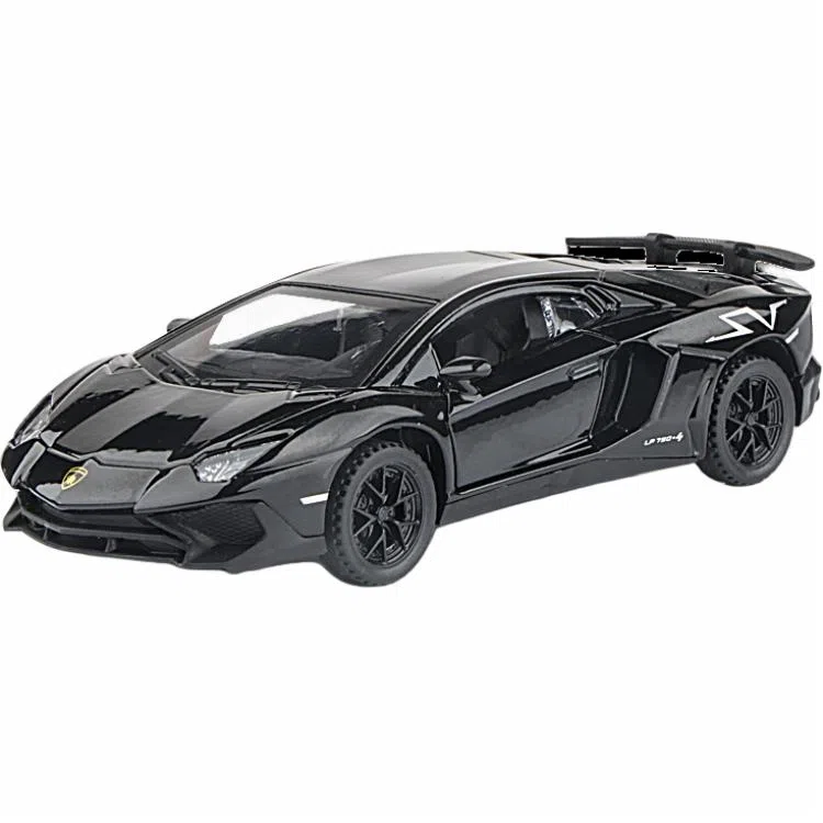 MINI AUTO 750 Racing Model