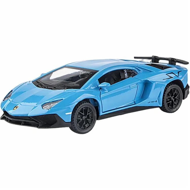 MINI AUTO 750 Racing Model