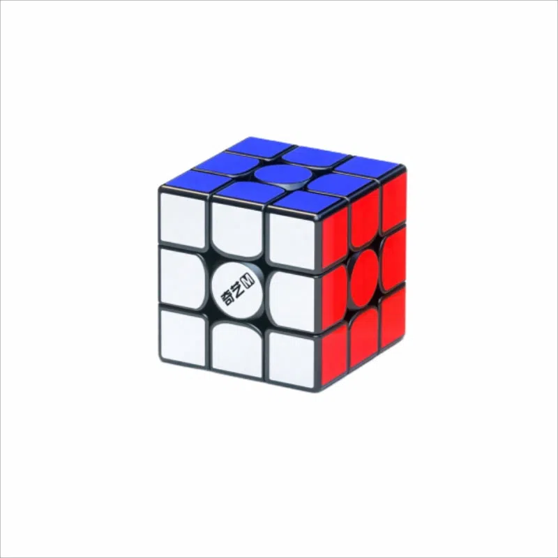 奇艺 磁力三阶魔方块 早教益智玩具