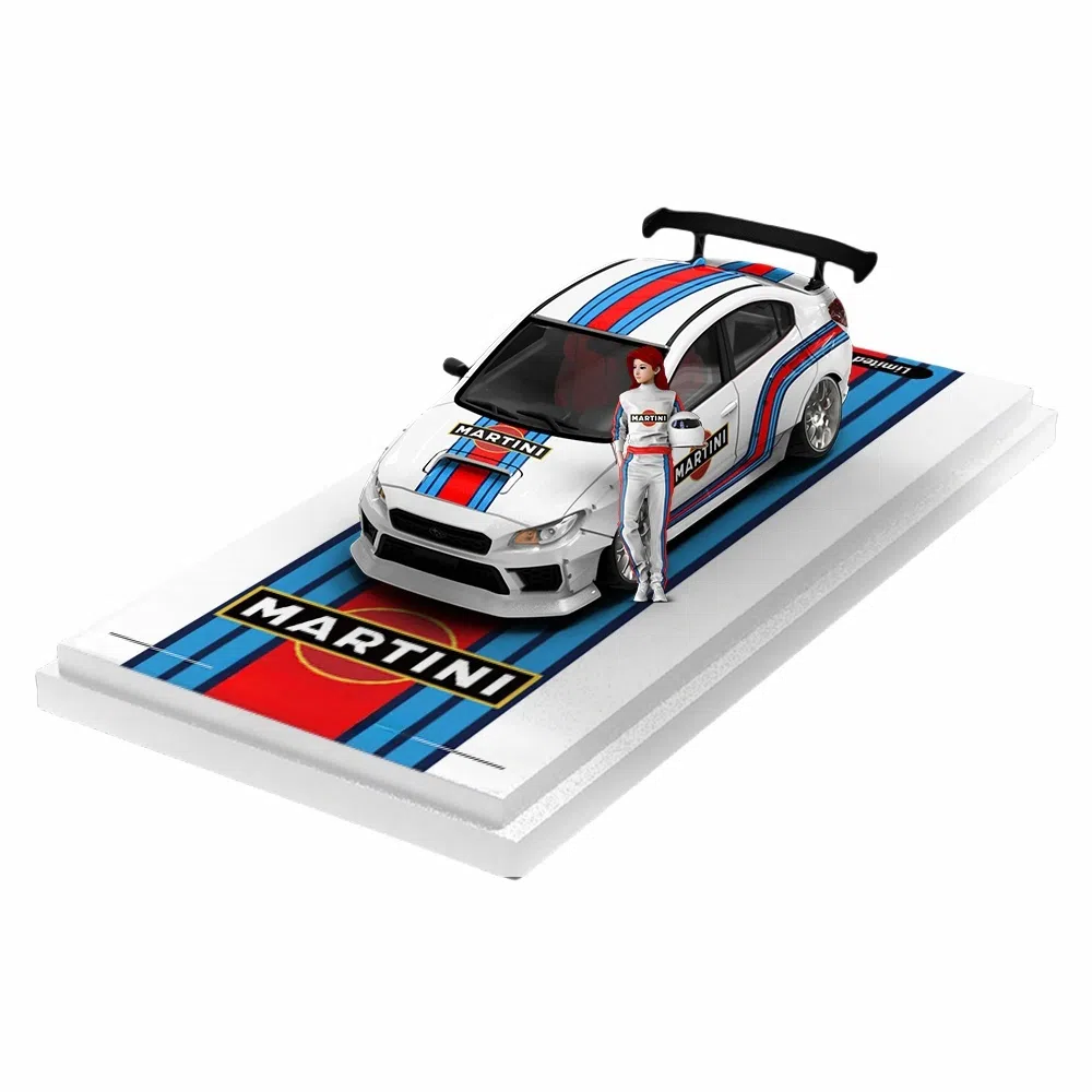 TimeMicro 164 WRX-STI