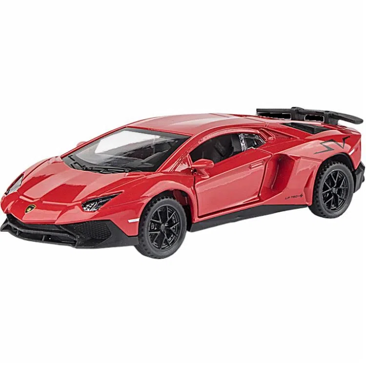 MINI AUTO 750 Racing Model