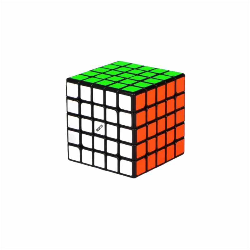 奇艺 磁力三阶魔方块 早教益智玩具