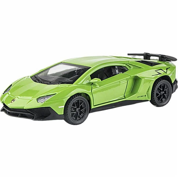 MINI AUTO 750 Racing Model