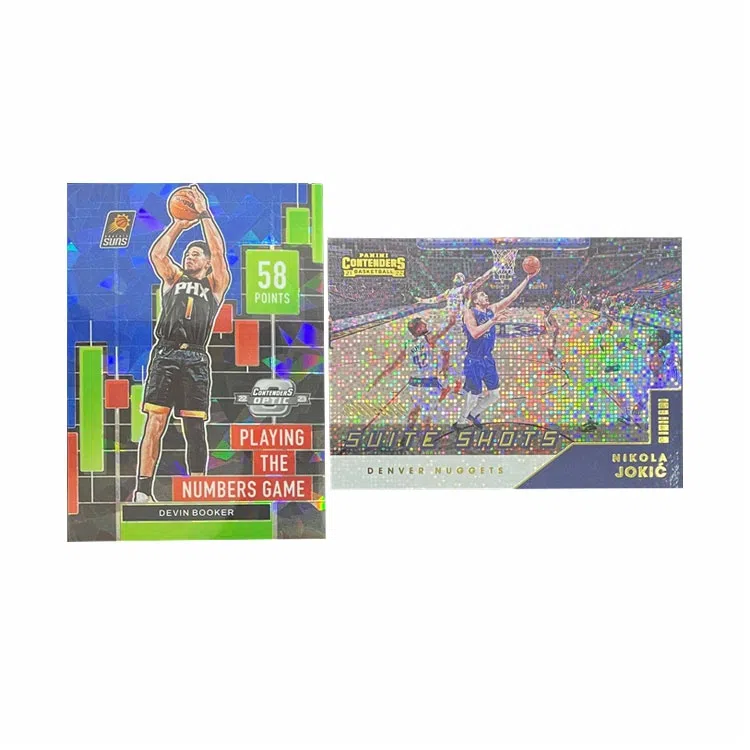 PANINI Optic587175+2022