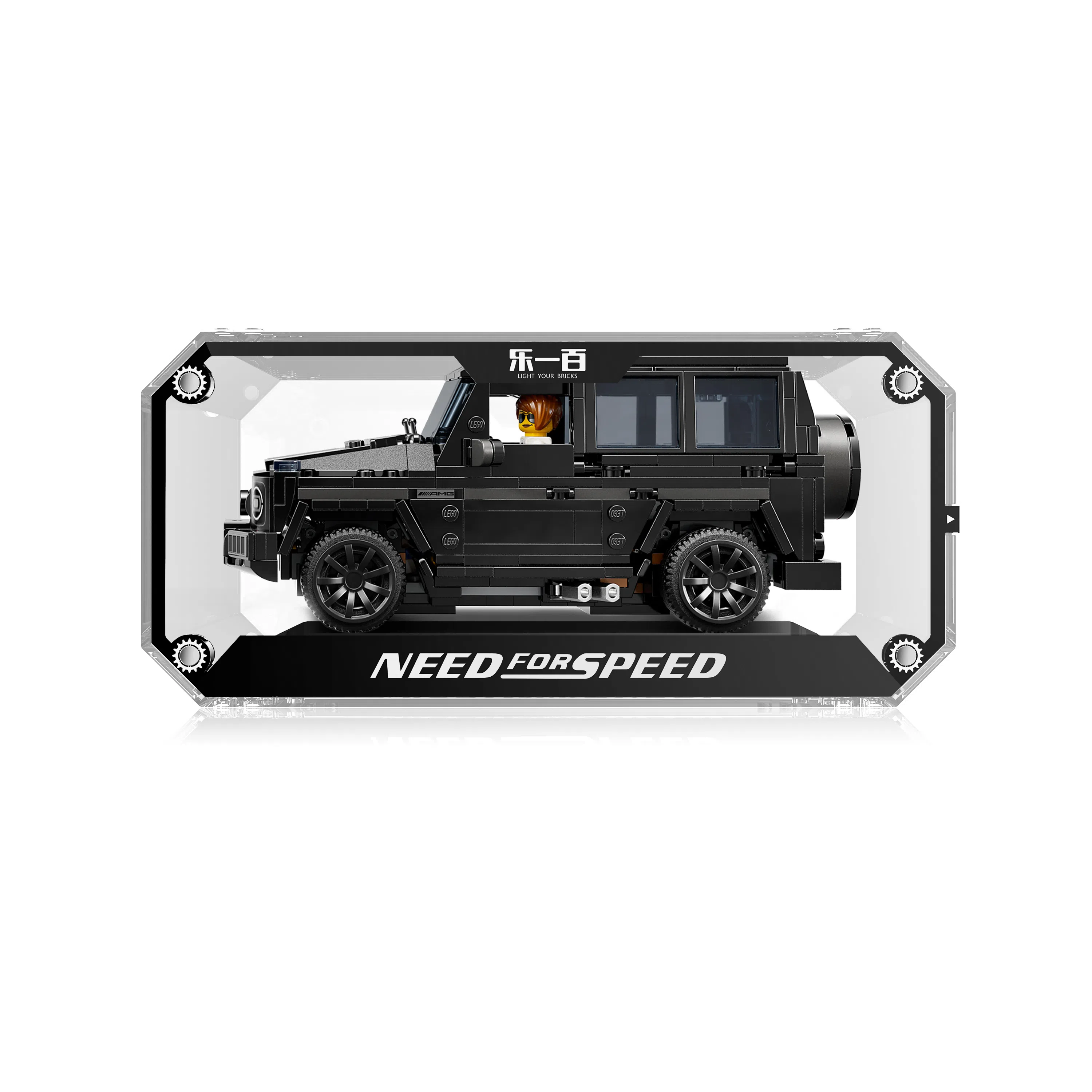 LIGHT YOUR BRICKS speed769207692177242