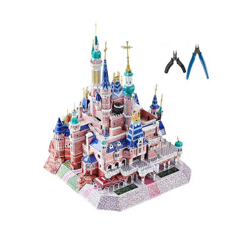 IRON STAR 298pcs J62227