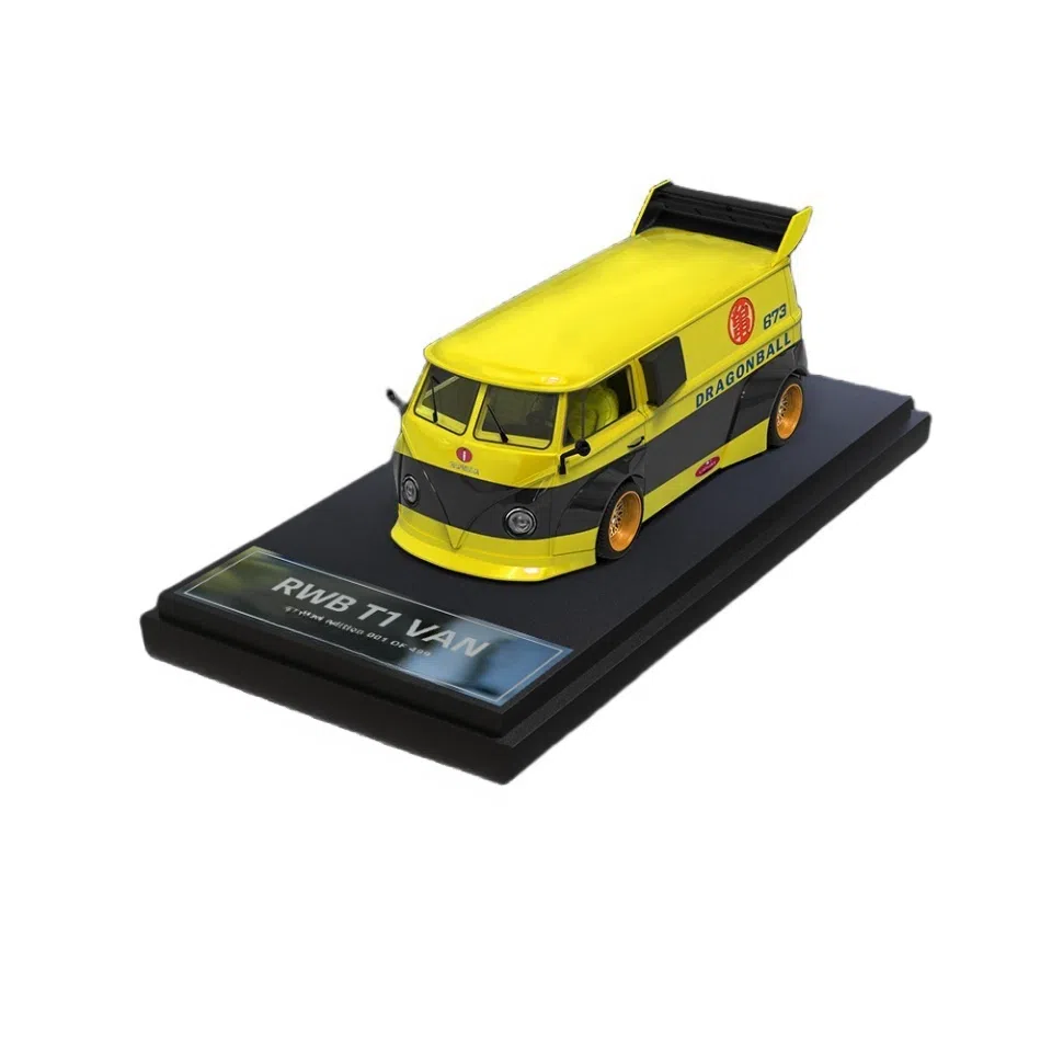 Mini Station 164 RWB T1 VAN