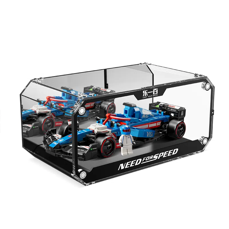 LIGHT YOUR BRICKS speed769207692177242