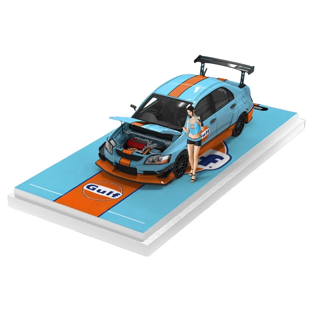 TimeMicro 164 EVO 9-ADVAN-