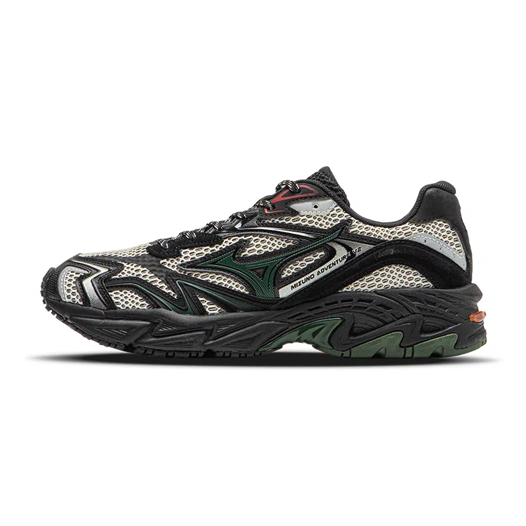 Mizuno Adventure V2 Black