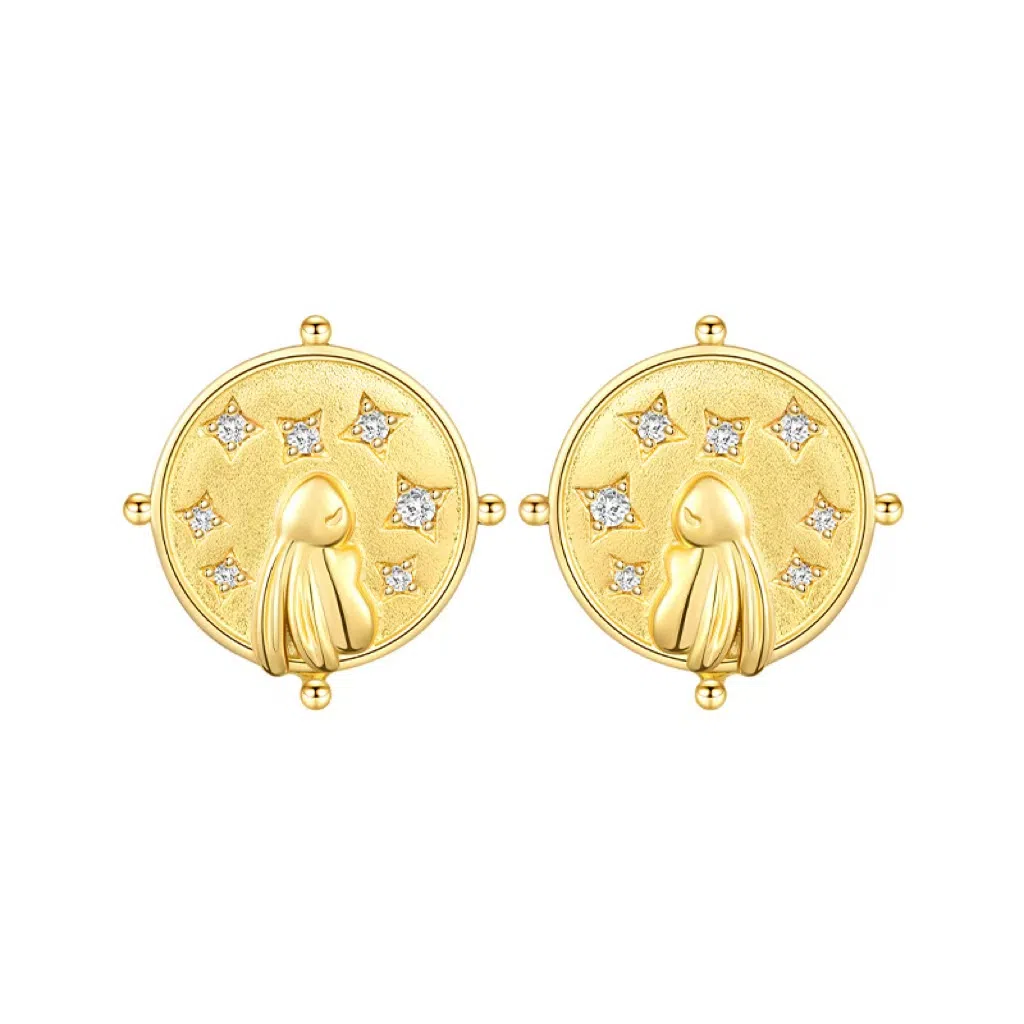 Social Talent 18k 925