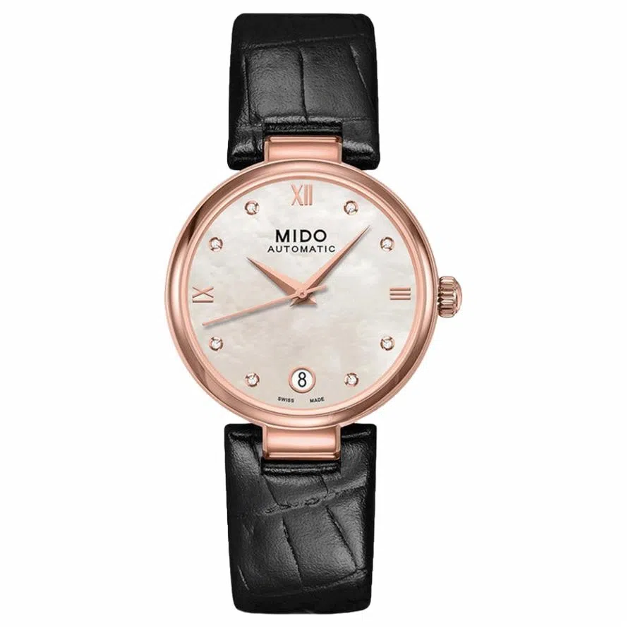 MIDO 33mm M022.207.36.116.00