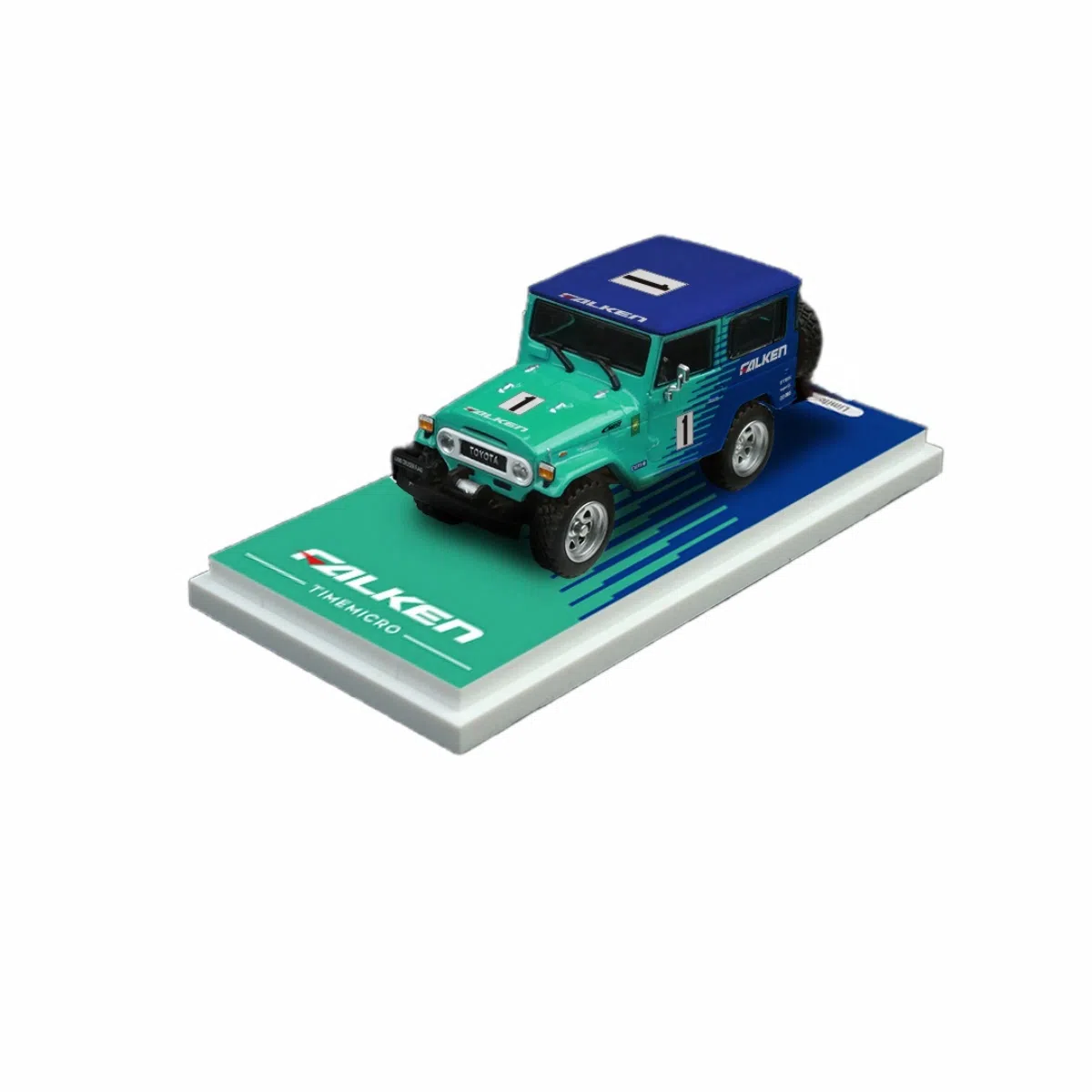 TimeMicro164 FJ40 GTR34