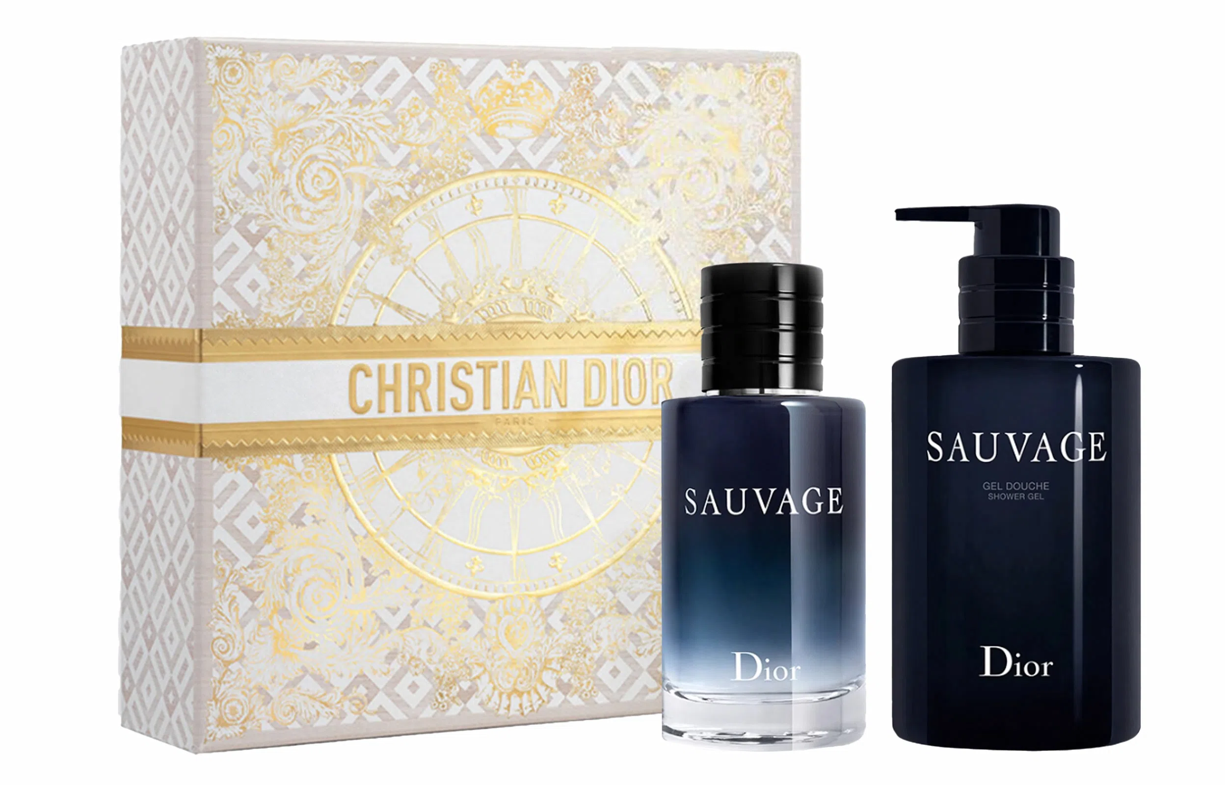 DIOR Sauvage Set 60ml+250ml