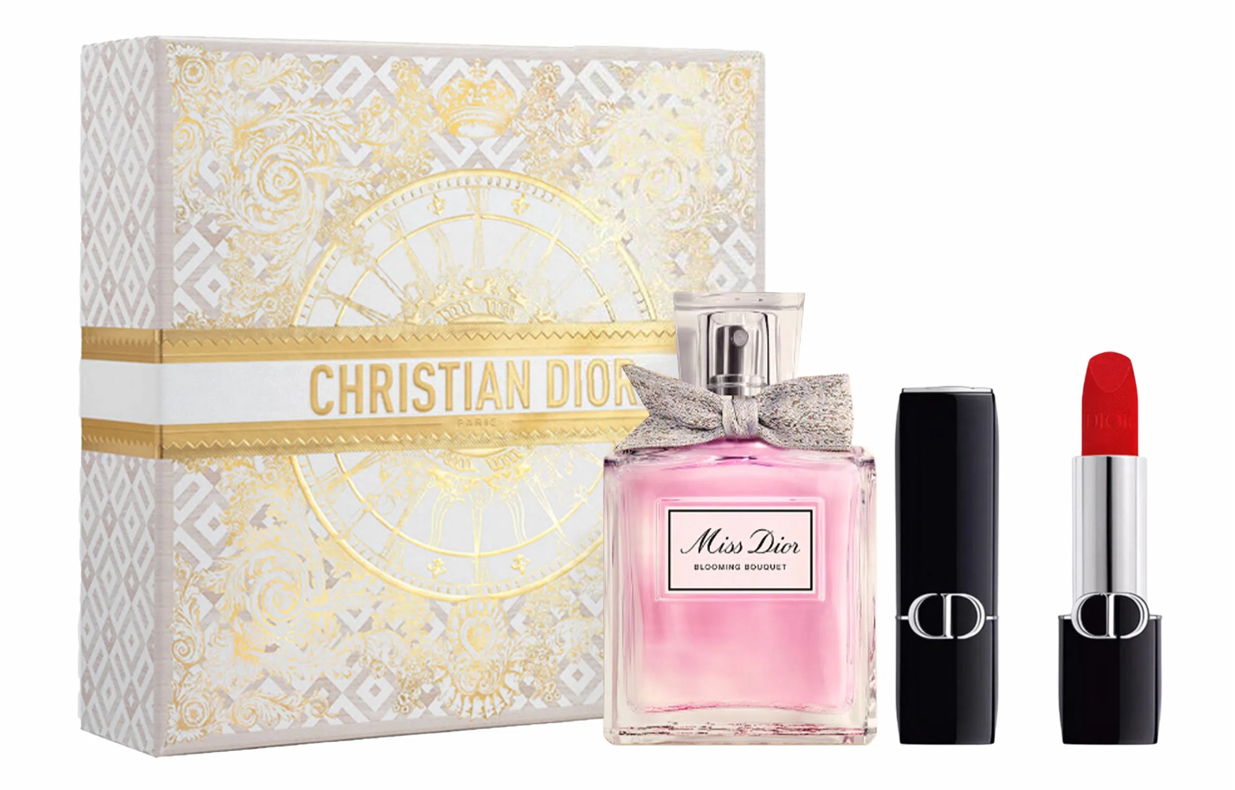DIOR EDT 30ml+3.5g