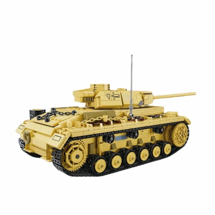 KAZI 1543pcs KY82062