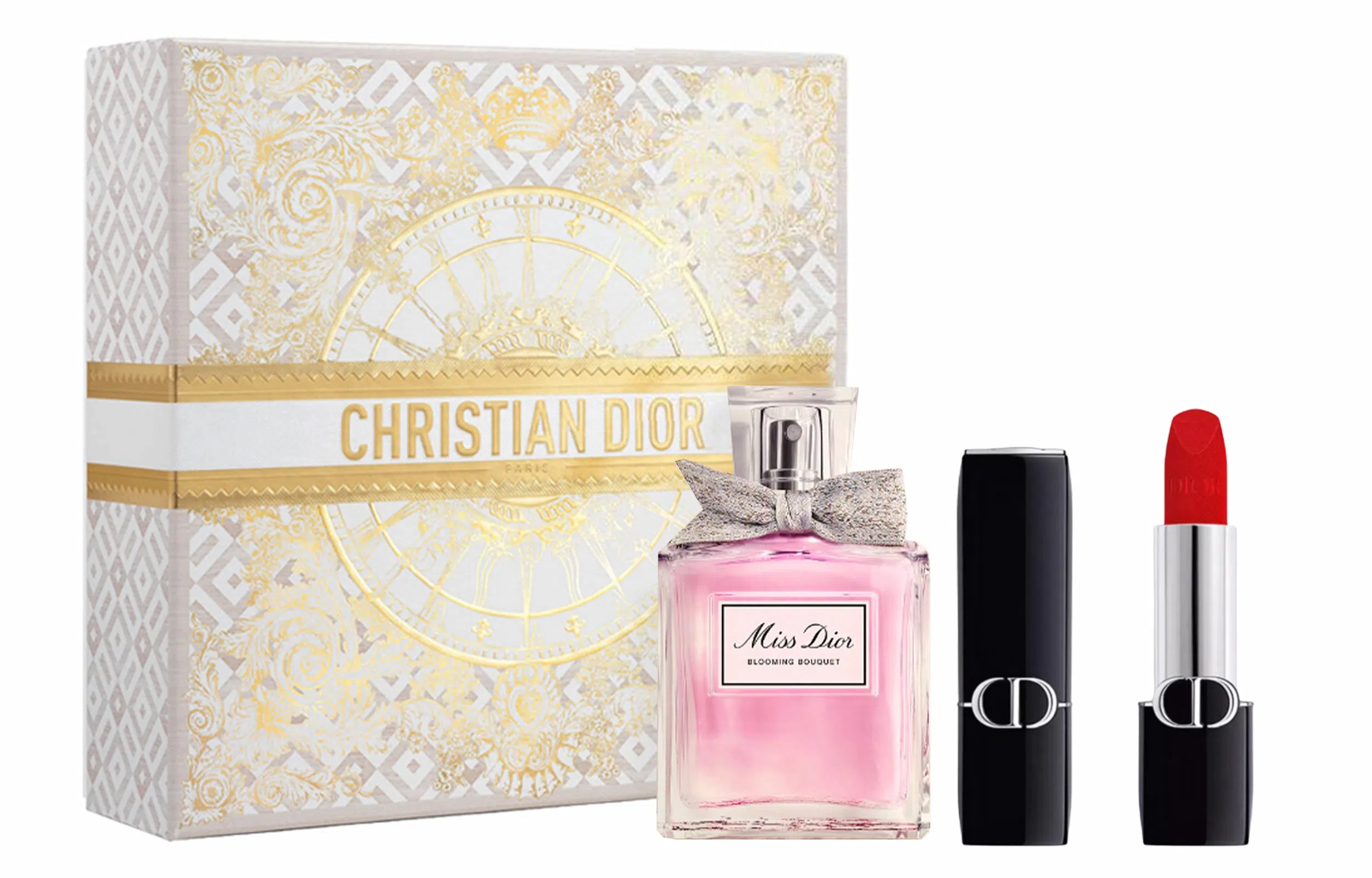 DIOR EDT 30ml+3.5g