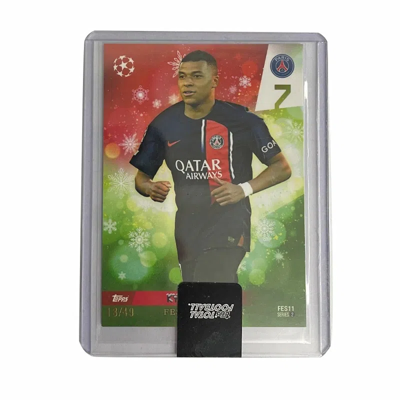 Topps 2023totalfootballKylianMbappe184949