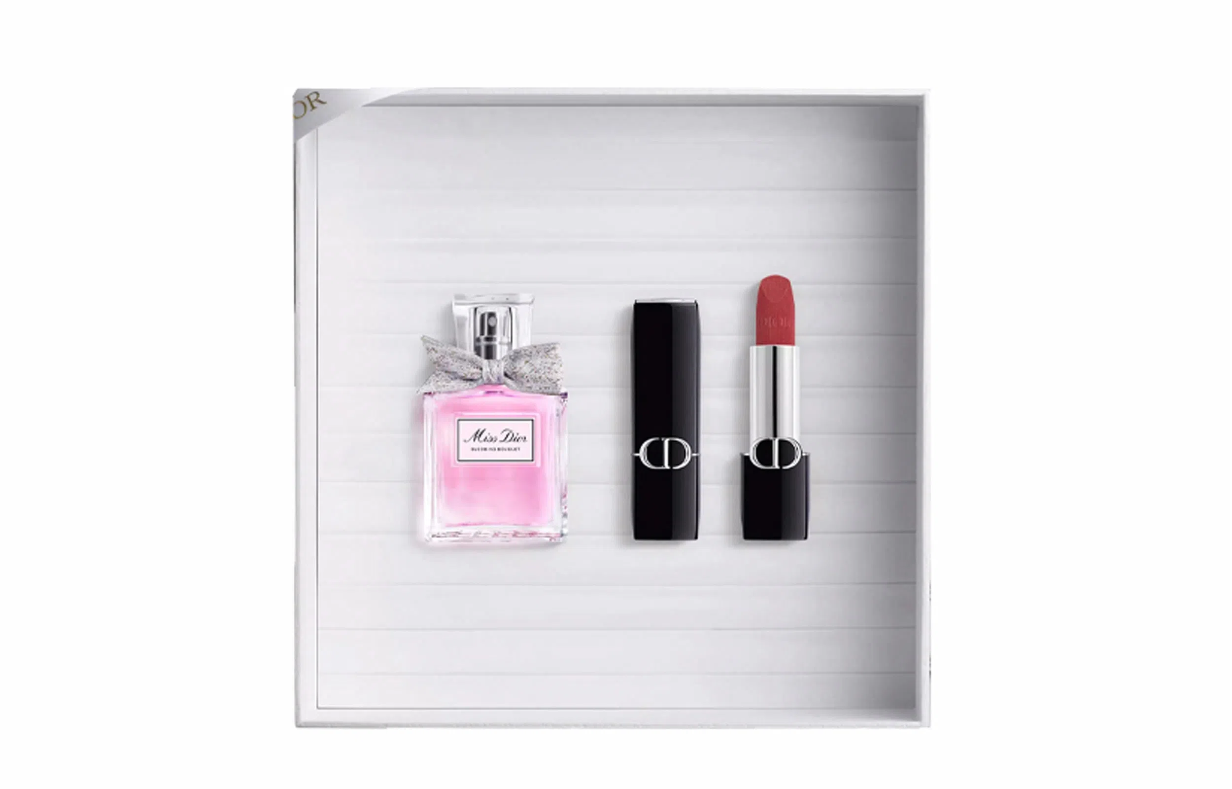 DIOR EDT 30ml+99930ml+720