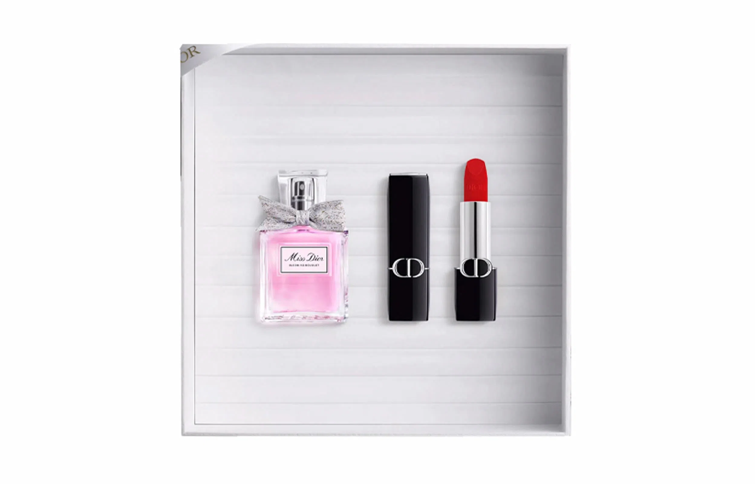DIOR EDT 30ml+99930ml+720
