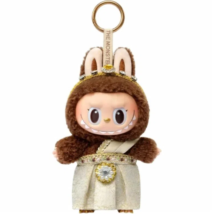 Pop Mart Labubu The Monster "Good Luck To You" 17 cm