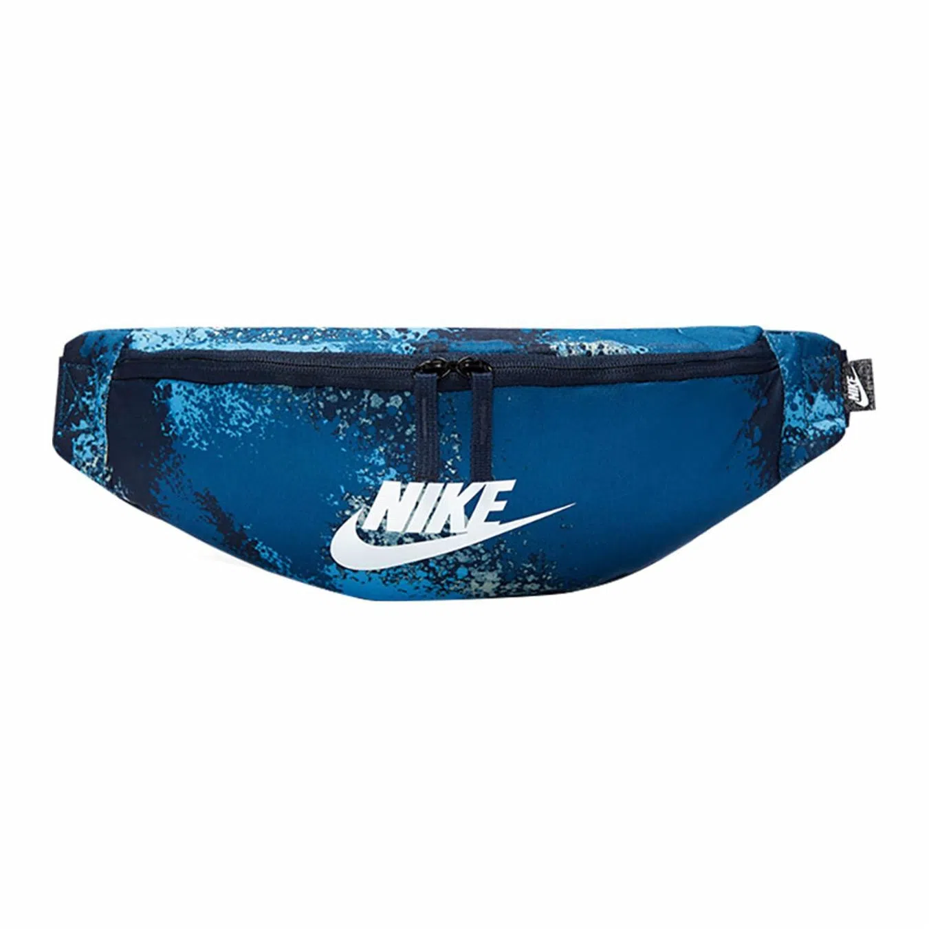 Nike Blue Waist Bag