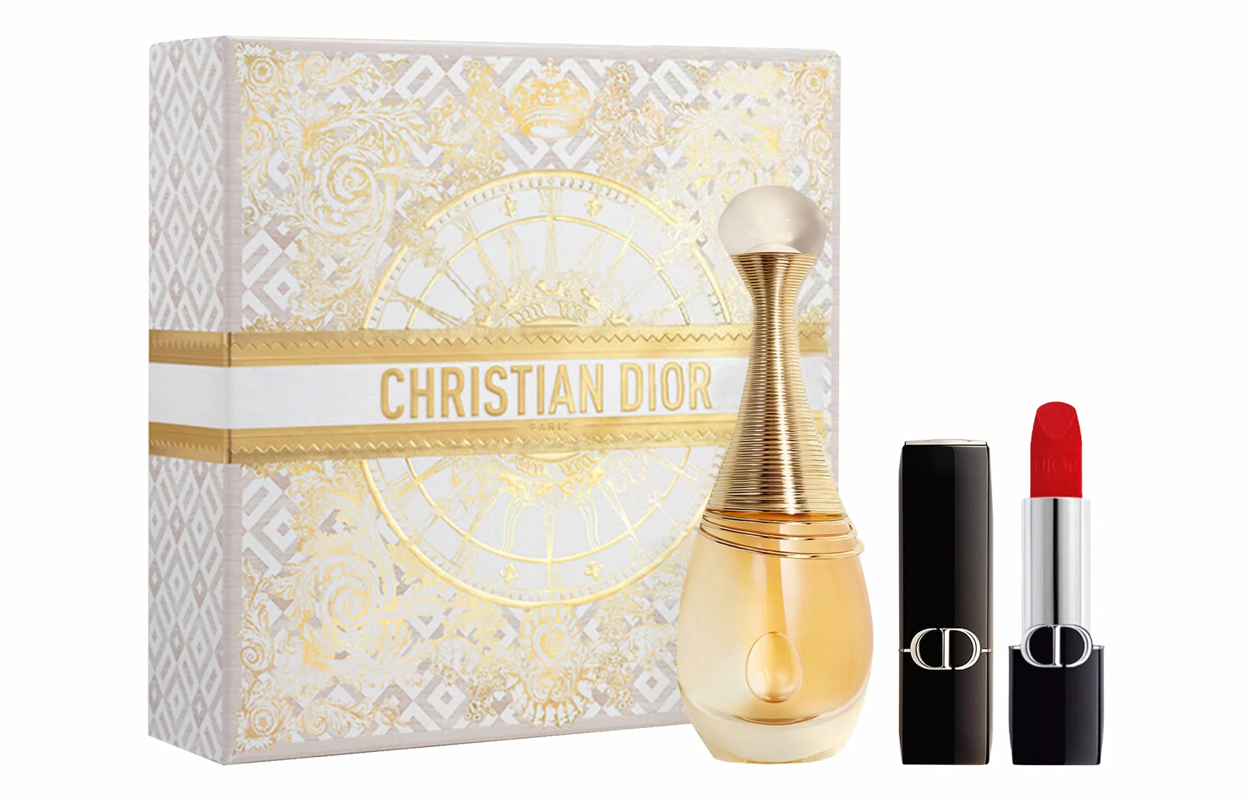 DIOR EDP 50ml+3.5g