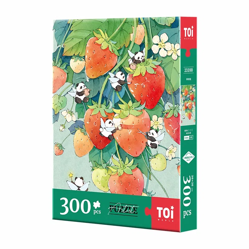 TOI 300pcs 23390