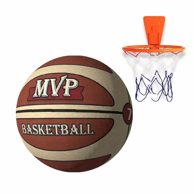 一点潮玩 室内静音拍拍球篮球 手感舒适轻盈回弹无声 柔软实心海绵球 玩具