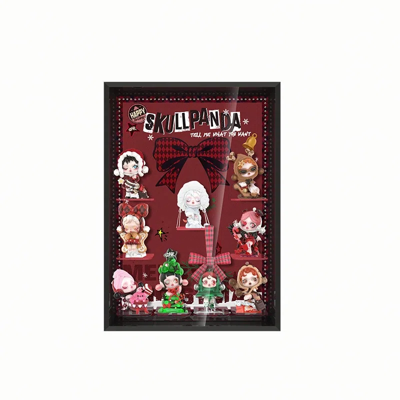 LIGHT YOUR BRICKS SKULLPANDA