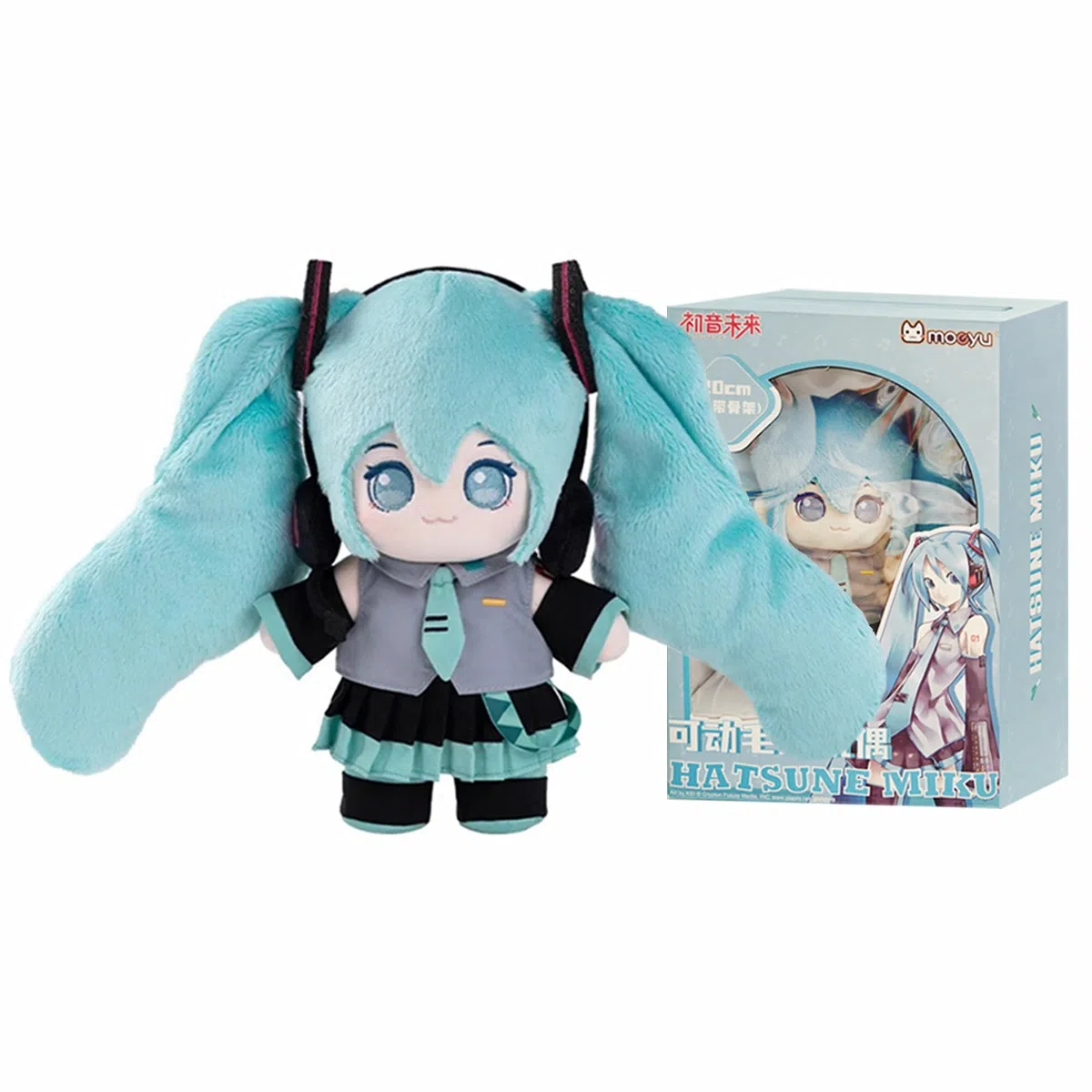MOEYU miku 20cm