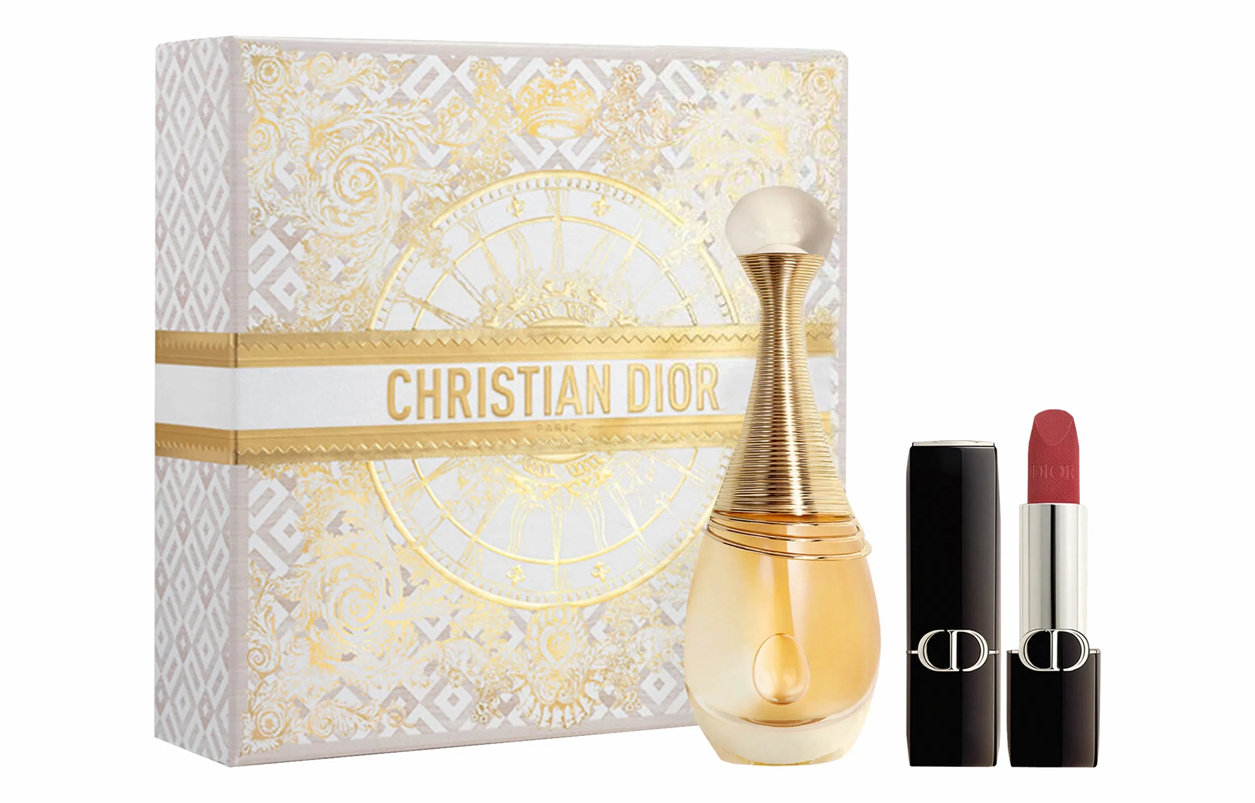 DIOR EDP 50ml+3.5g