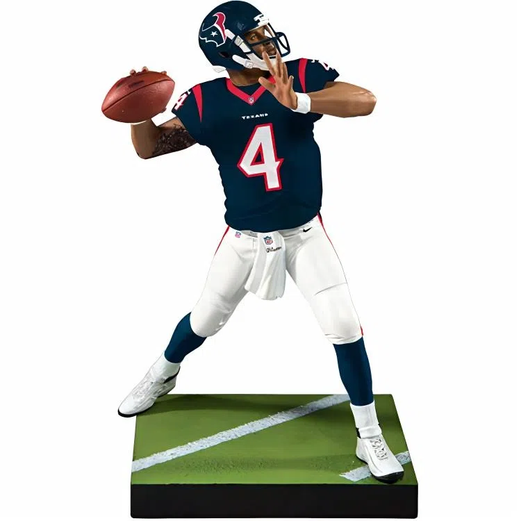 McFarlane Toys NFL Madden NFL 19 Ultimate Team Series 2 Deshaun Watson 17.7cm