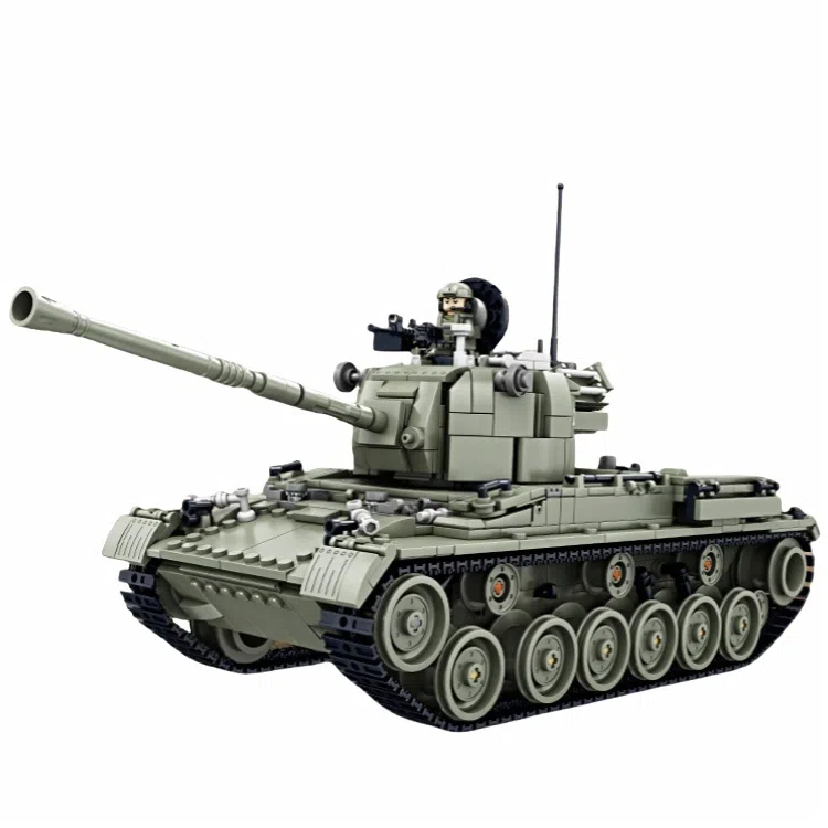 KAZI M47 1449pcs KY82059