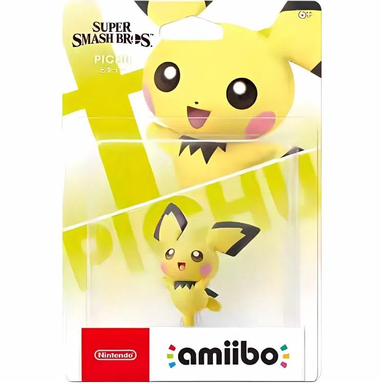 NINTENDO SWITCH amiibo 7cm