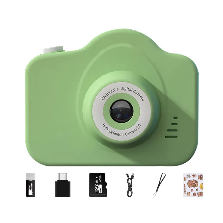 HAWESGARS A3CCD 1080p MP3