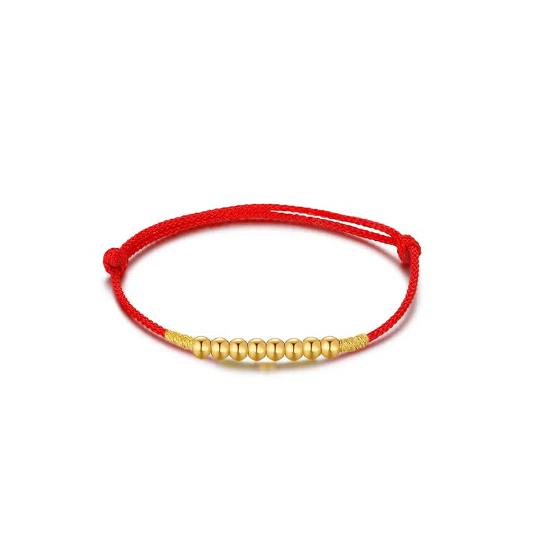 CHINA GOLD S925