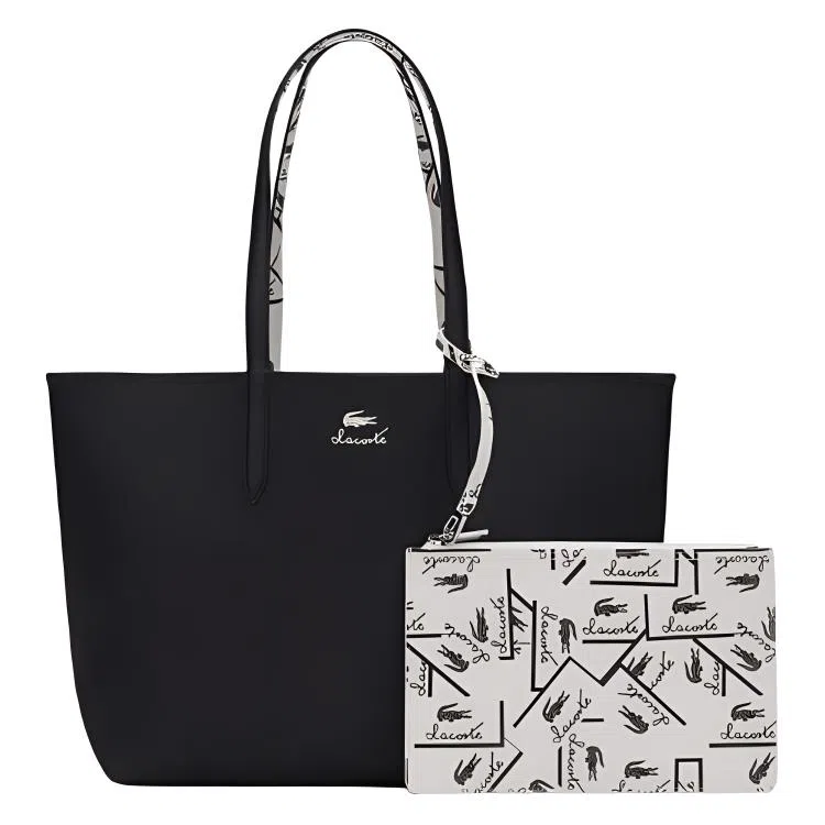 LACOSTE PVC Tote