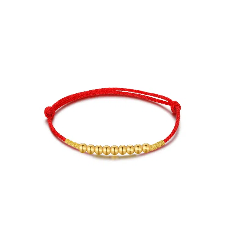 CHINA GOLD S925