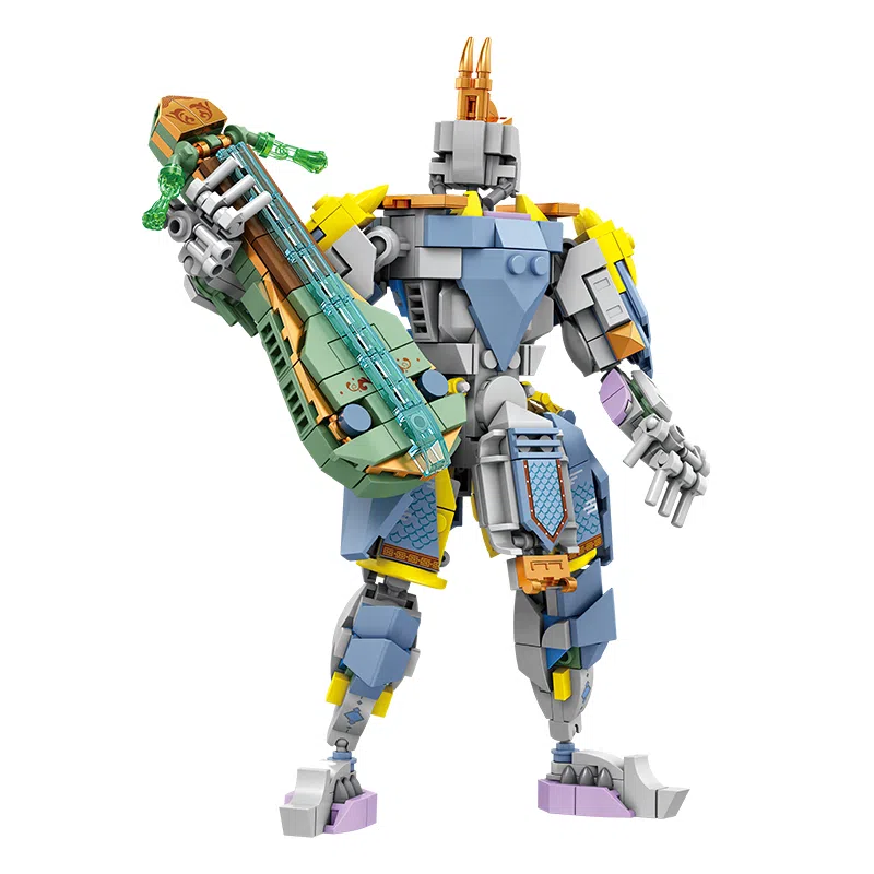 KAZI 301-600pcs 8127-28