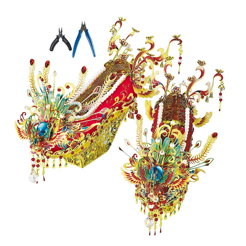 IRON STAR 3D 1096pcs F82224